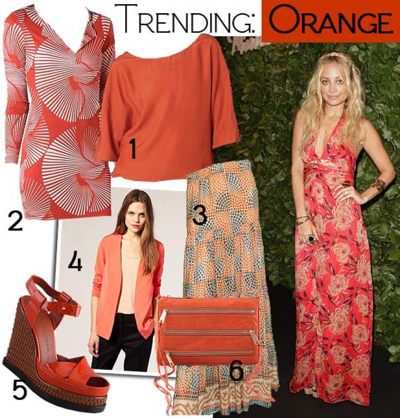 Trending: Orange