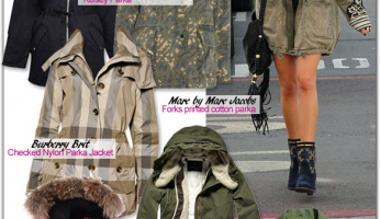 Trending: Parka