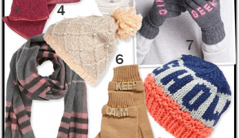 Trending: Winter Accessories