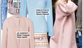 Trending: Winter Pastels