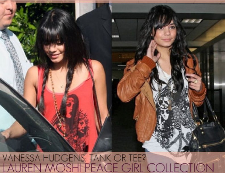 Celebrities Love Lauren Moshi!