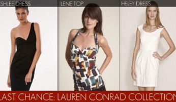 Lauren Conrad Collection
