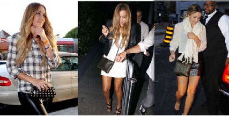 Lauren Conrad Style! Buy it at TheTrendBoutique.com!