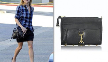 Rebecca Minkoff MAB Clutch!