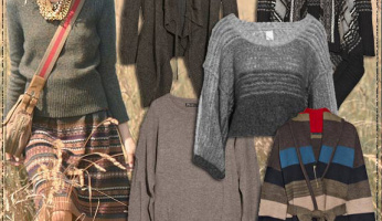 Trend Report: Statement Sweaters