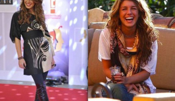 Shenae Grimes Style!