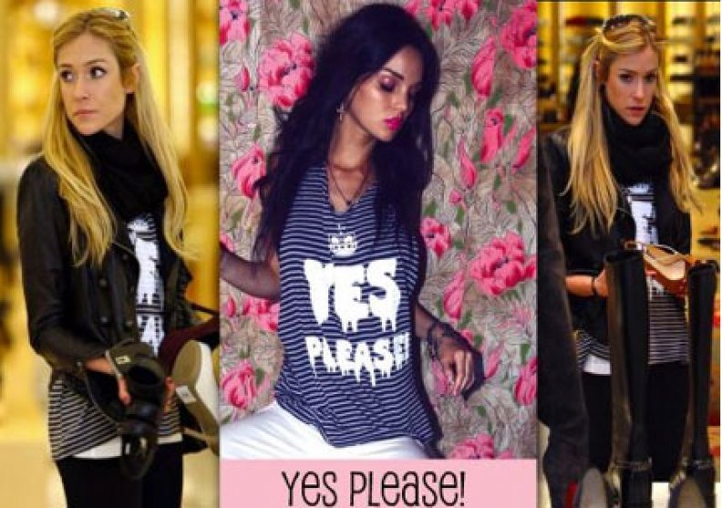 Kristin Cavallari Style! Dear Wildfox, Yes Please!