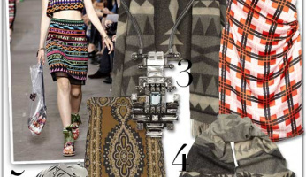 Now Trending: Tribal Style