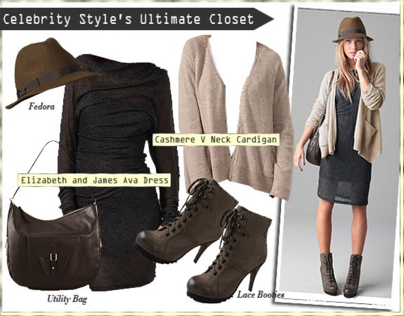 Your Celebrity Style Ultimate Closet