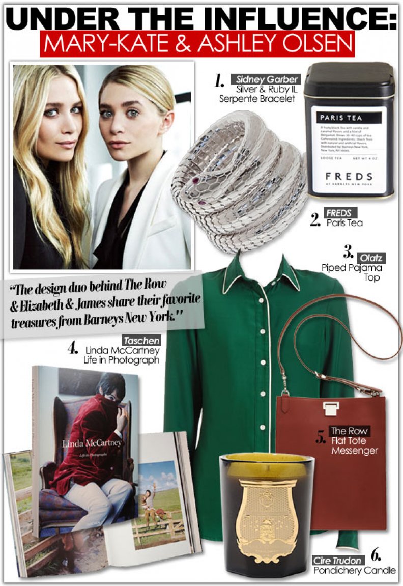 Under The Influence: Mary-Kate & Ashley Olsen