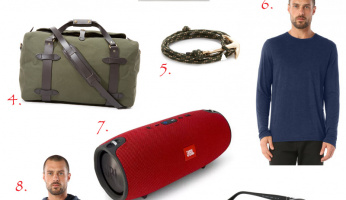 Valentine's Day Gift Guide: For The Guys