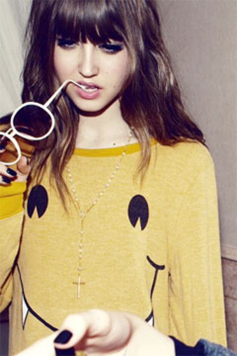 Get with the Vampire Trend with Wildfox Couture!