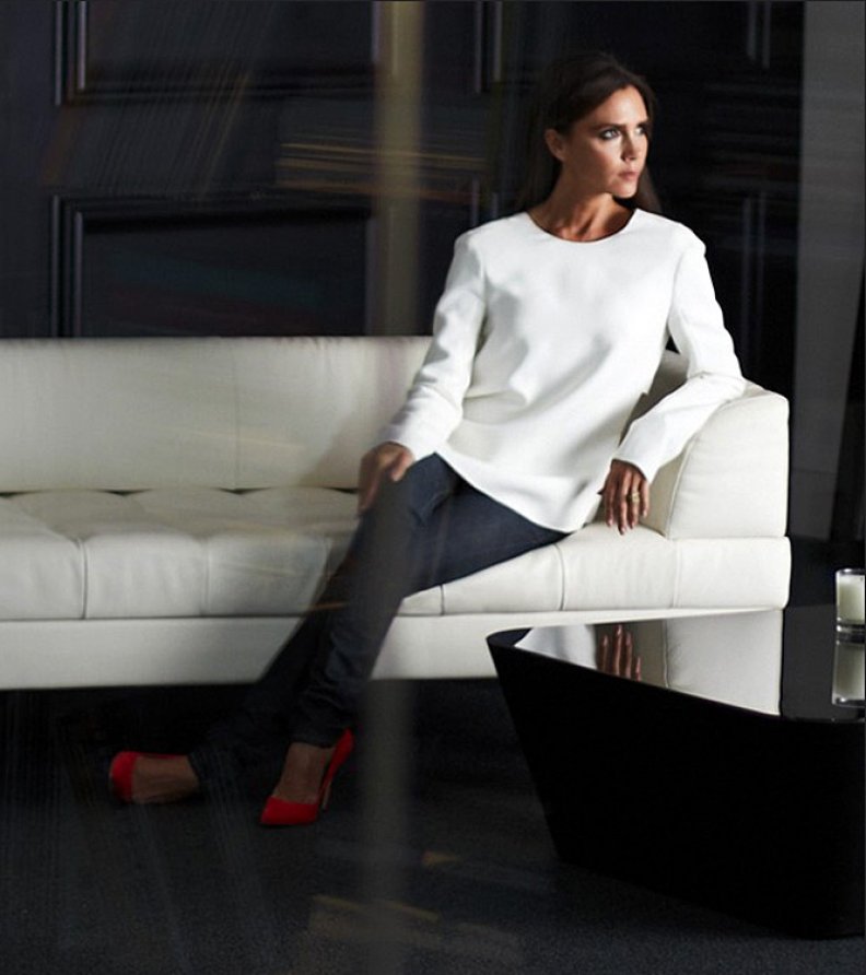 Victoria Beckham Charity Sale