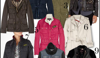 Time To Buy: Ultimate Weekend Jackets