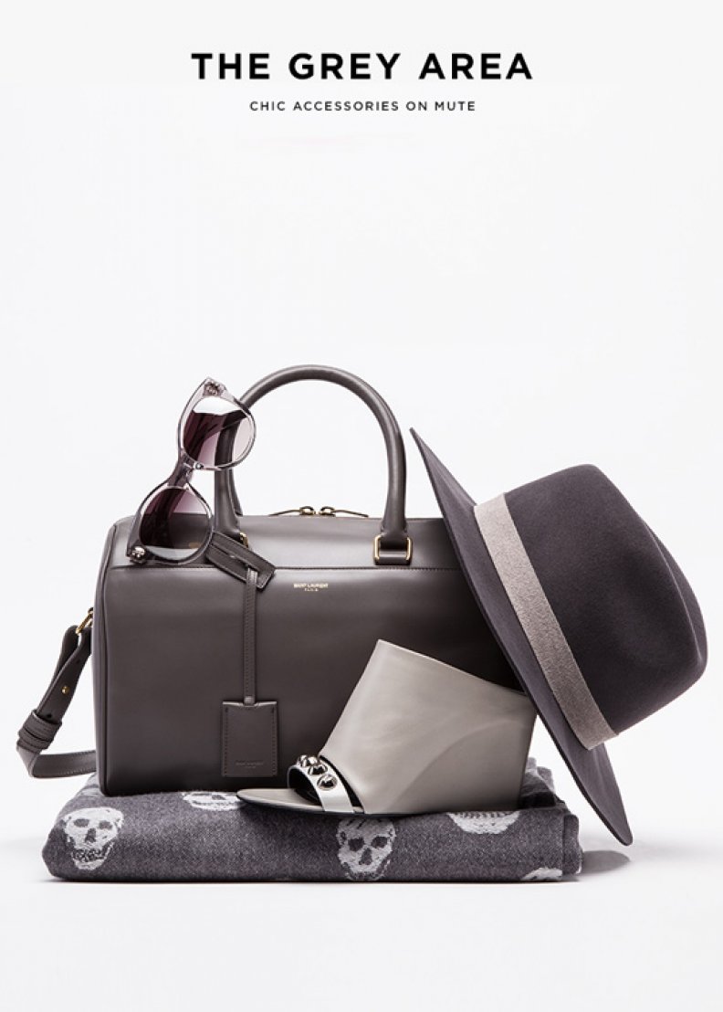 What I Love: The Grey Area