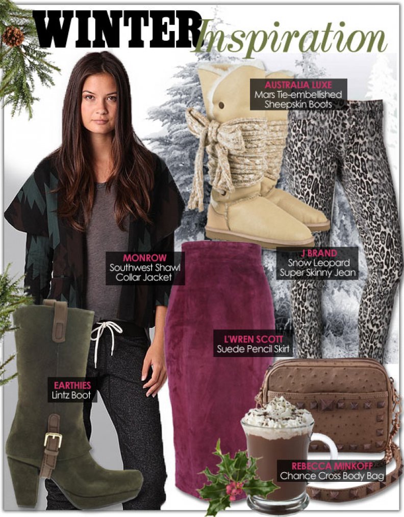 Winter Inspiration