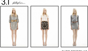 3.1 Phillip Lim Resort 2010 At ZOE.com!