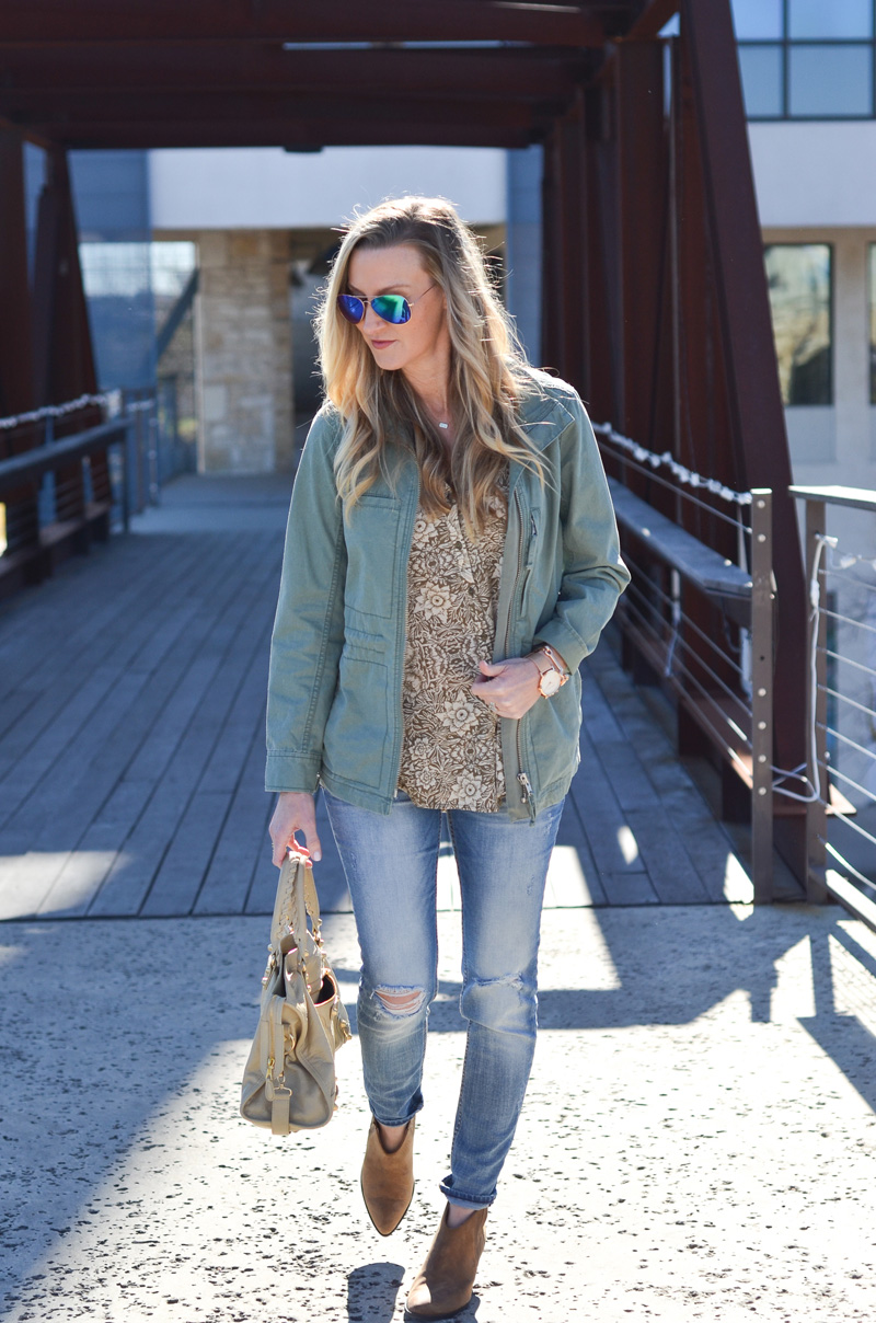 celebrity-style-guide-madewell-fleet-jacket