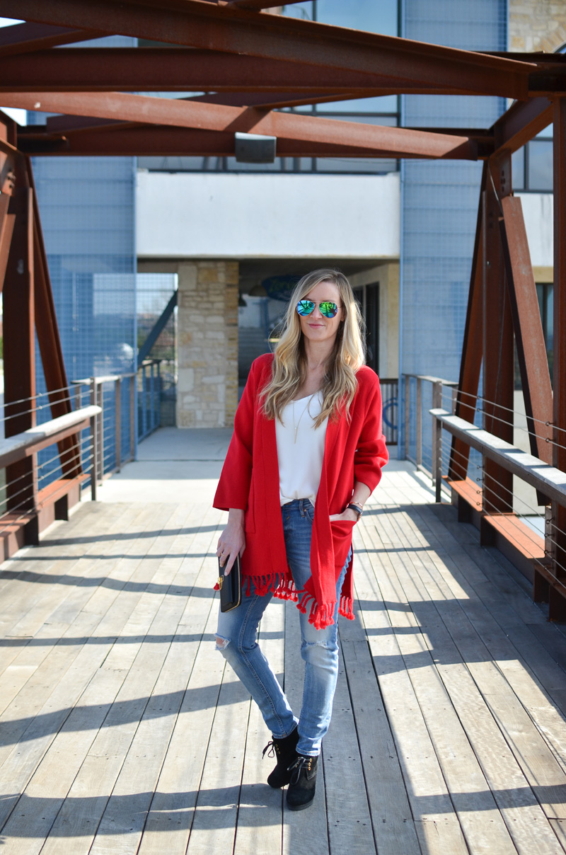 chicwish-red-cardigan