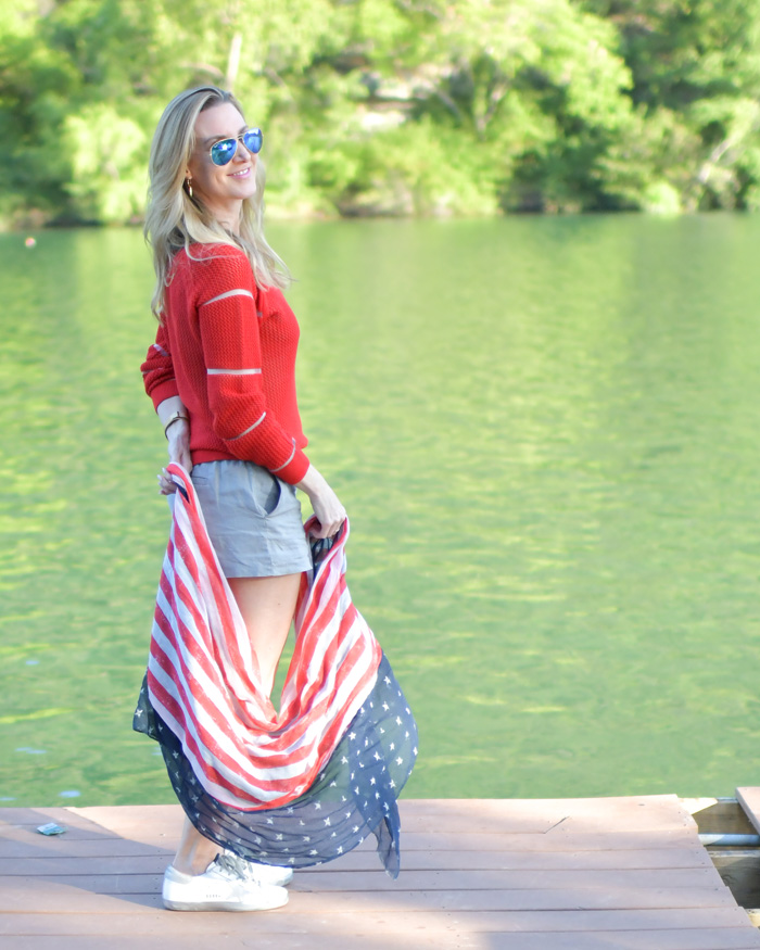 Outfit Ideas For the 4h of July