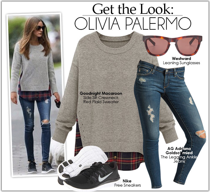 Olivia Palermo Style, Fashion & Looks