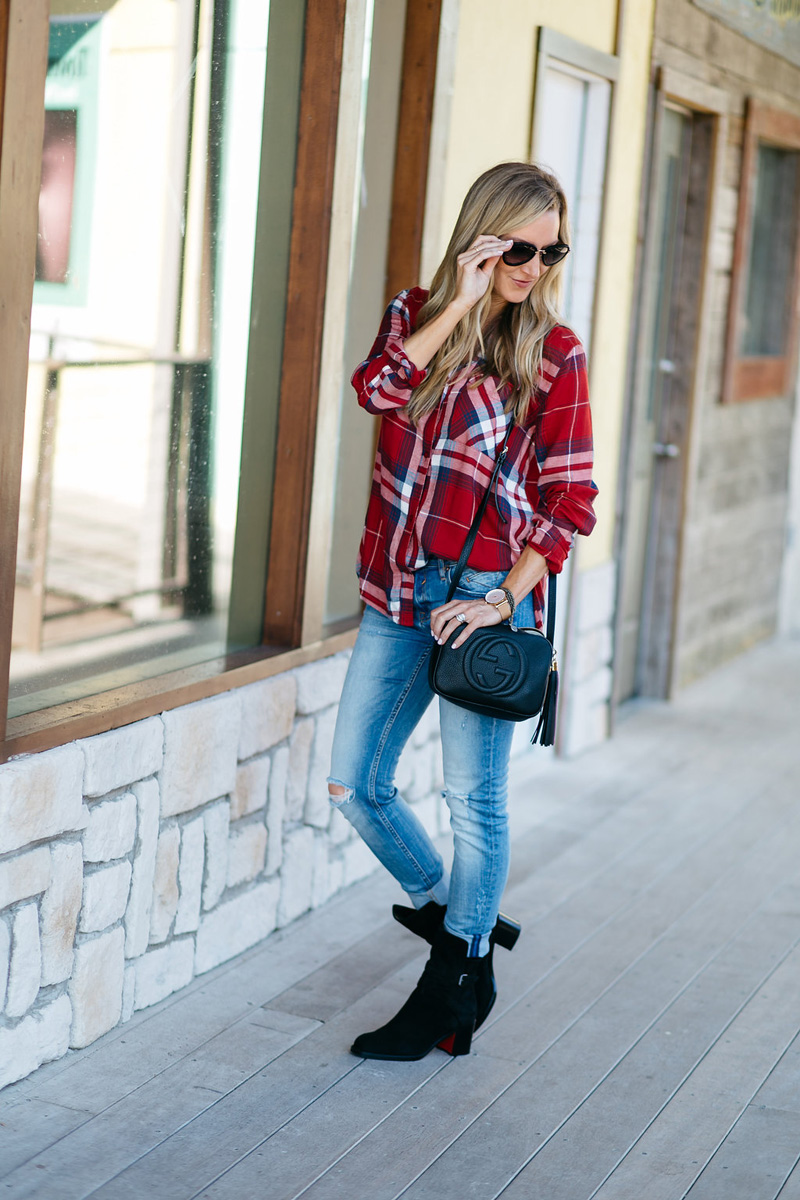 heather-nordstrom-red-plaid-celebrity