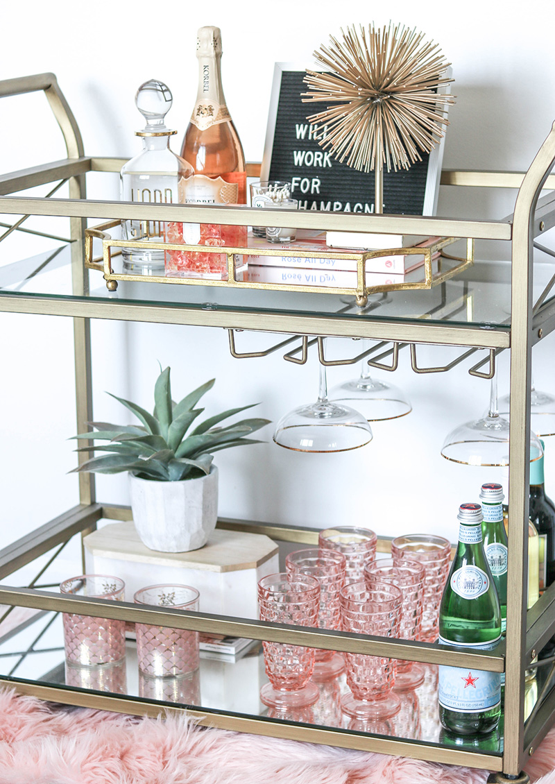 how-to-style-a-bar-cart