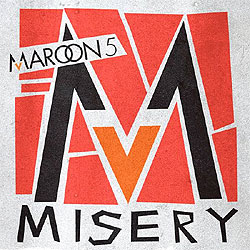 Maroon 5 Misery