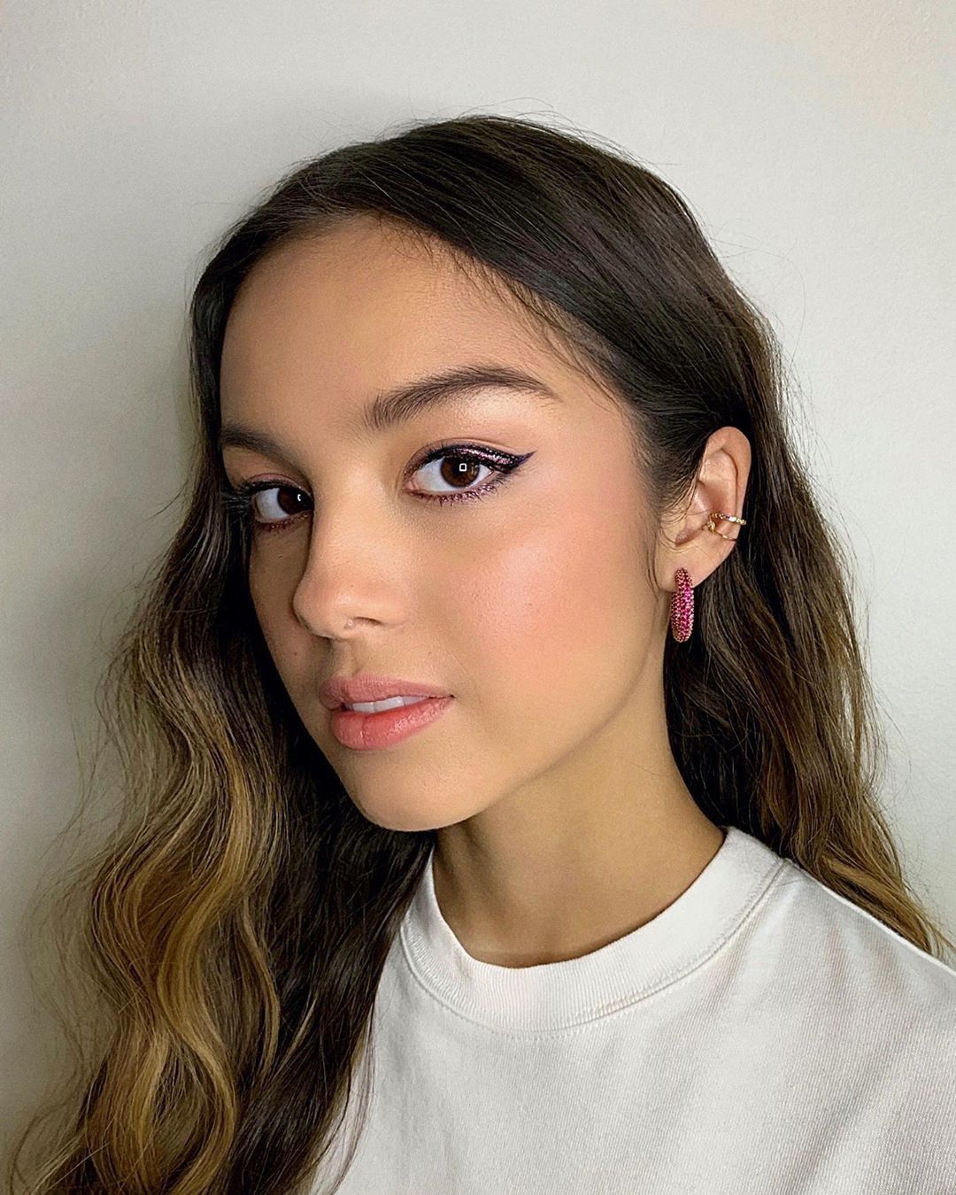 Olivia Rodrigo makeup