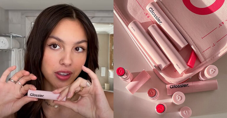 Glossier’s New Ultralip Review! | CelebrityStyleGuide
