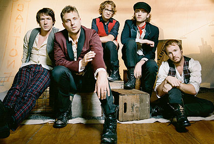 OneRepublic Band Photo