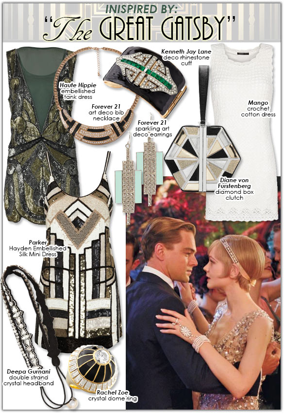 Gatsby inspired dresses clearance forever 21