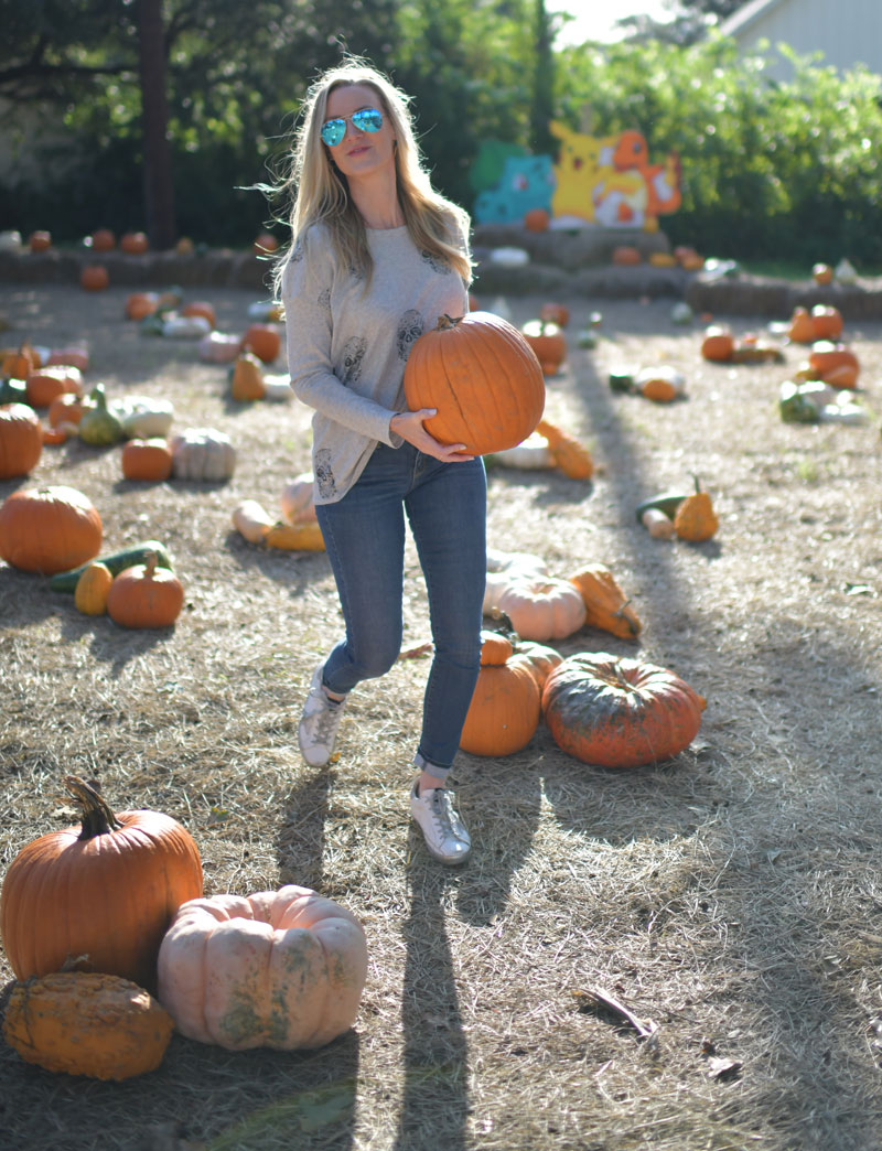 The best outfits for the pumpkin patch